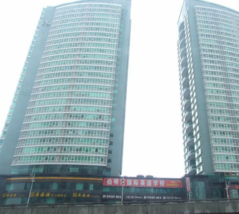 格藍(lán).康都外墻及飄窗防水工程