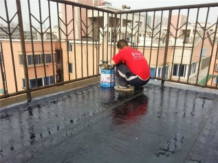 混凝土屋面防水解決方案