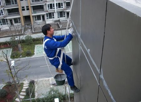 長沙防水公司工作